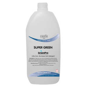 Green Pro Concentrated Hand Dishwash Liquid 5L